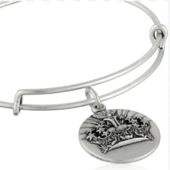 Lot of 2 Alex and Ani/statement skull bohemian casual stylish trendy bracelet OS - Picture 1 of 3